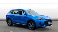 MG ZS 1.5 Hybrid+ SE 5dr Auto Hybrid Hatchback